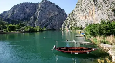 Priroda u blizini apartmana