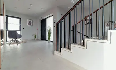 Tlocrt objekta Luxury Villa Delight I in Promajna with Private Pool, Gym, Sauna & Jacuzzi