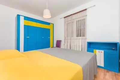 Krevet ili kreveti u jedinici u objektu Apartment Mario