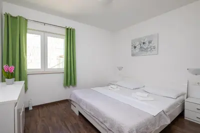 Krevet ili kreveti u jedinici u objektu Beach Relax