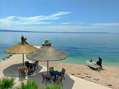 Priroda u blizini apartmana