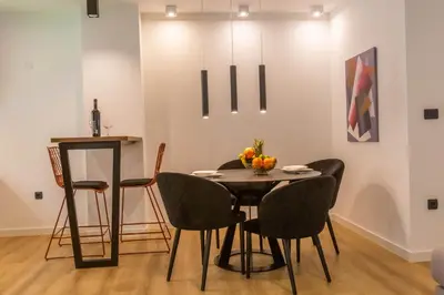 Tlocrt objekta Villa Braga a3