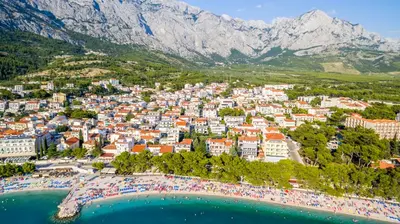 Priroda u blizini apartmana