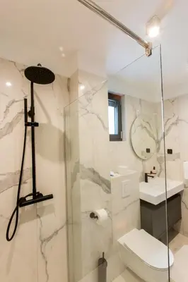 Kupaonica u objektu Villa Braga a6