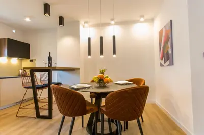 Tlocrt objekta Villa Braga a6