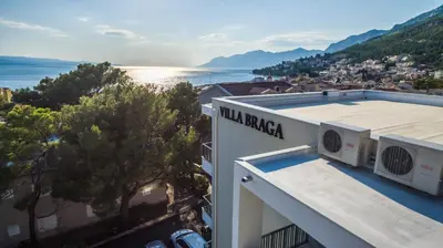 Priroda u blizini apartmana
