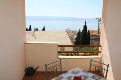 Priroda u blizini apartmana