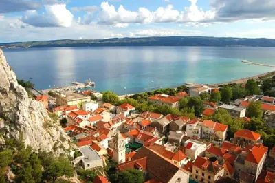Priroda u blizini apartmana