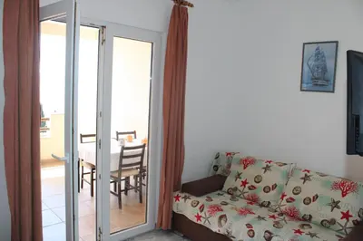 Prostor za sjedenje u objektu
