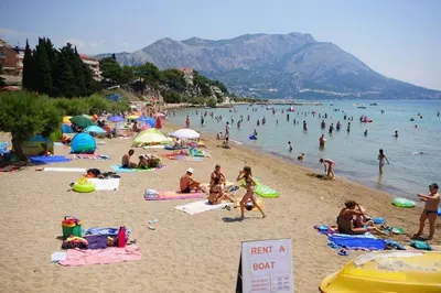 Priroda u blizini apartmana