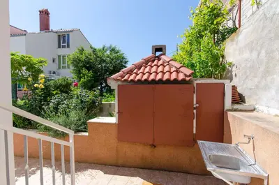 Zgrada u kojoj se nalazi apartman