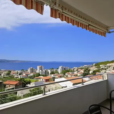 Apartment Nedo with Sea View