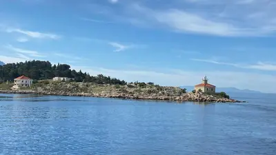 Priroda u blizini apartmana