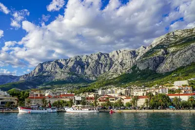 Priroda u blizini apartmana