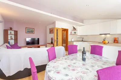 Kuhinja ili čajna kuhinja u objektu Apartman Prlić 3