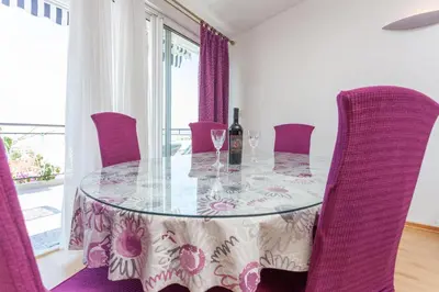 Tlocrt objekta Apartman Prlić 3