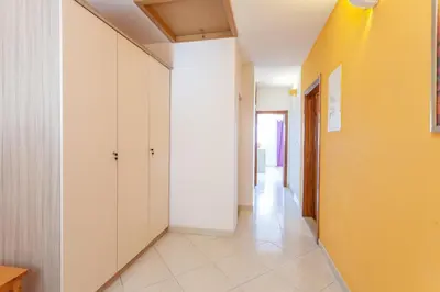 Tlocrt objekta Apartman Prlić 3