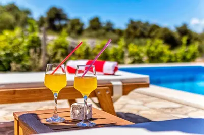 Pića u objektu Magical Island Home