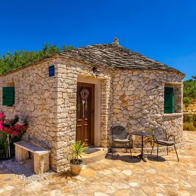 Magical Island Home