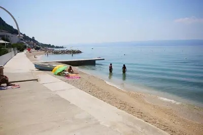 Priroda u blizini apartmana