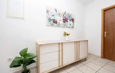 Tlocrt objekta Gorgeous Apartment In Slime