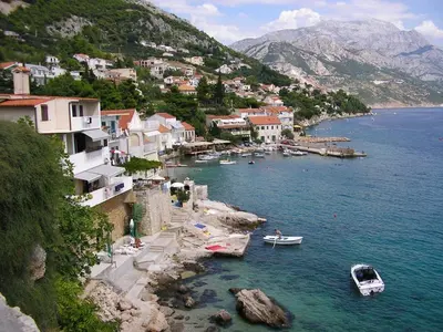Priroda u blizini apartmana