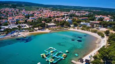 Priroda u blizini apartmana
