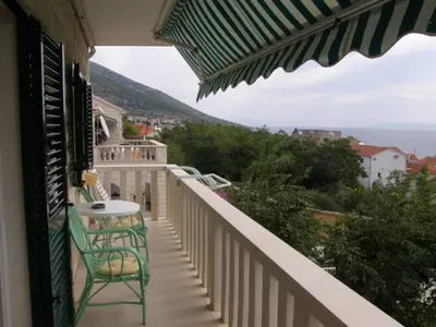 Priroda u blizini apartmana