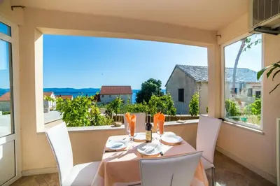 Priroda u blizini apartmana