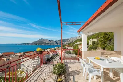 Priroda u blizini apartmana