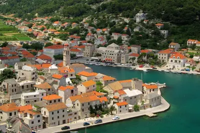 Priroda u blizini apartmana