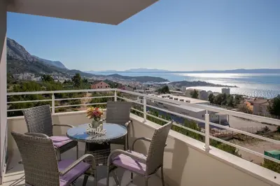 Priroda u blizini apartmana
