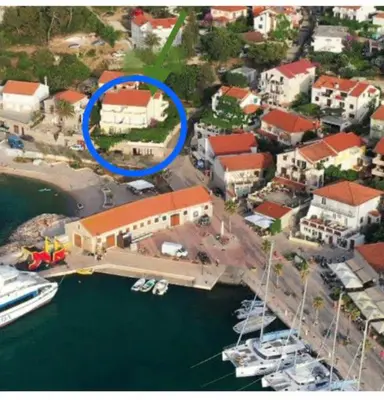 Priroda u blizini apartmana