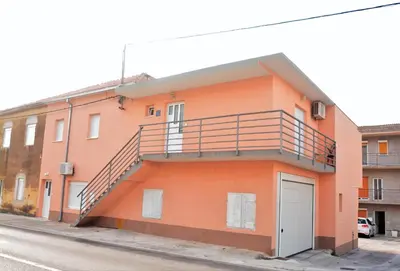 Zgrada u kojoj se nalazi apartman