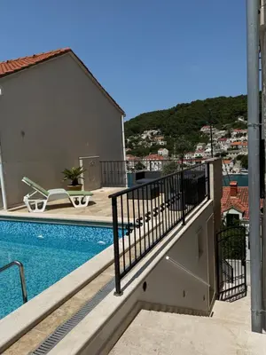 Bazen u objektu Pucisca Vero Apartments ili u blizini