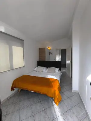 Krevet ili kreveti u jedinici u objektu Apartments Villa Tanja