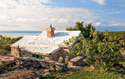 Priroda u blizini vikendica