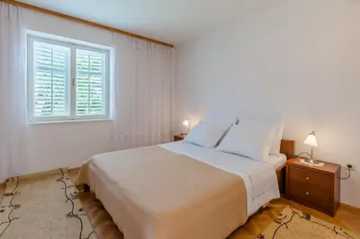 Krevet ili kreveti u jedinici u objektu Apartment Andjela