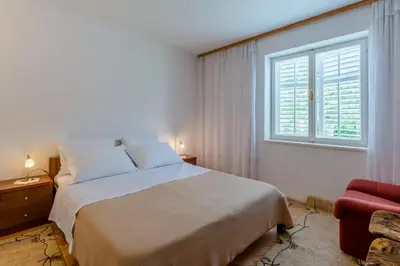 Krevet ili kreveti u jedinici u objektu Apartment Andjela