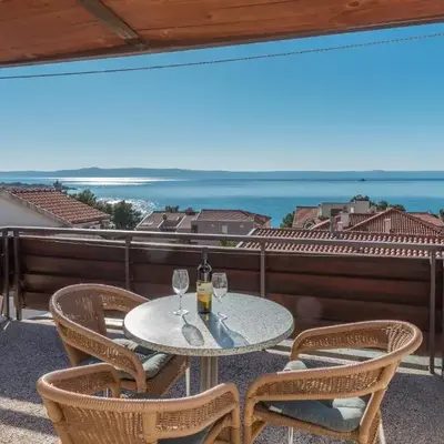 Apartmani Češljar