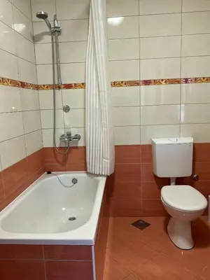 Kupaonica u objektu Apartman Bonaca