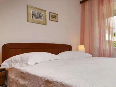 Krevet ili kreveti u jedinici u objektu Holiday Home Stara Lipa