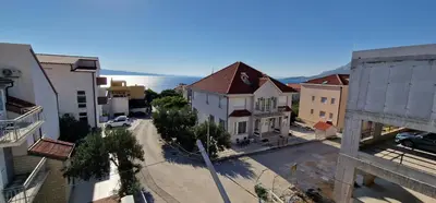 Pogled na more ili pogled na more iz apartmana