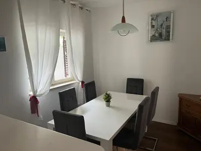 Prostor za sjedenje u objektu