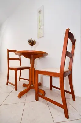 Tlocrt objekta APARTMAN BIOKOVO