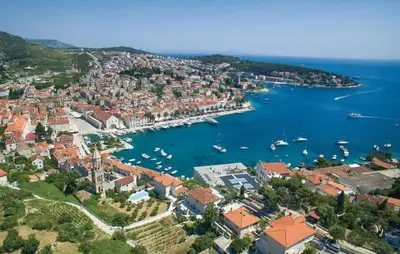 Priroda u blizini apartmana