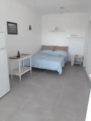 Krevet ili kreveti u jedinici u objektu Robinson Ina 2
