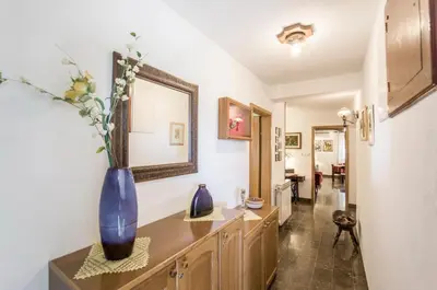 Tlocrt objekta Villa Venus
