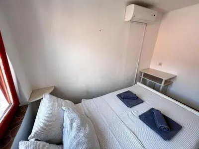 Krevet ili kreveti u jedinici u objektu Robinson Ina 3
