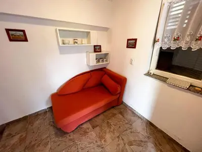 Prostor za sjedenje u objektu